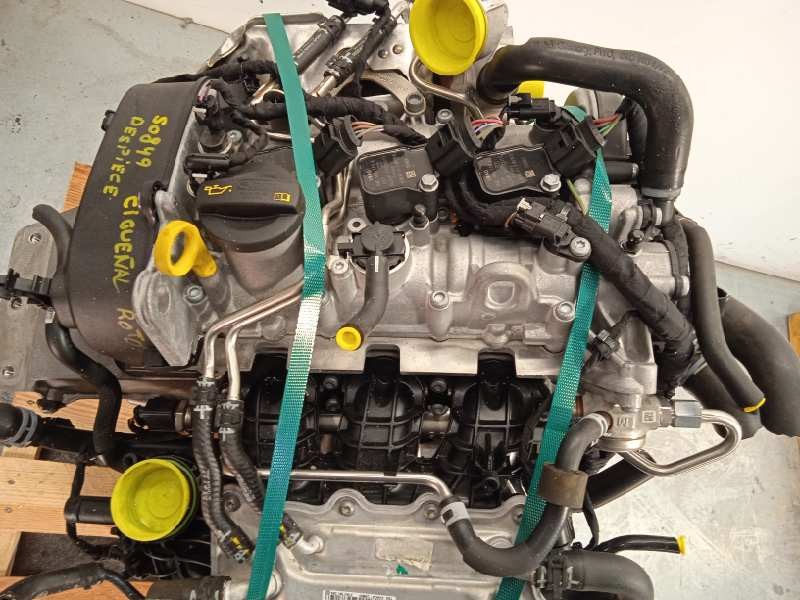 Recambio de despiece motor para skoda fabia combi 1.0 tsi referencia OEM IAM DKL  DKLD