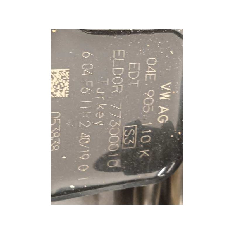 Recambio de despiece motor para skoda fabia combi 1.0 tsi referencia OEM IAM DKL  DKLD