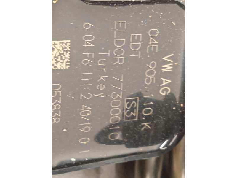 Recambio de despiece motor para skoda fabia combi 1.0 tsi referencia OEM IAM DKL  DKLD