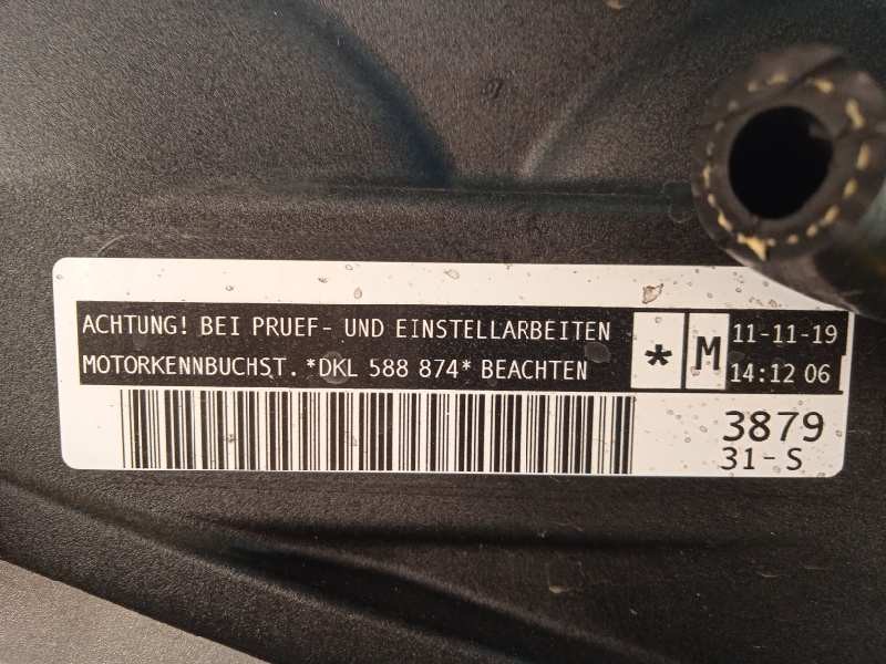 Recambio de despiece motor para skoda fabia combi 1.0 tsi referencia OEM IAM DKL  DKLD