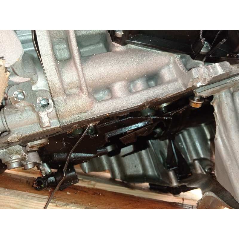 Recambio de despiece motor para skoda fabia combi 1.0 tsi referencia OEM IAM DKL  DKLD
