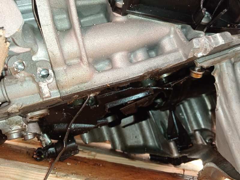 Recambio de despiece motor para skoda fabia combi 1.0 tsi referencia OEM IAM DKL  DKLD