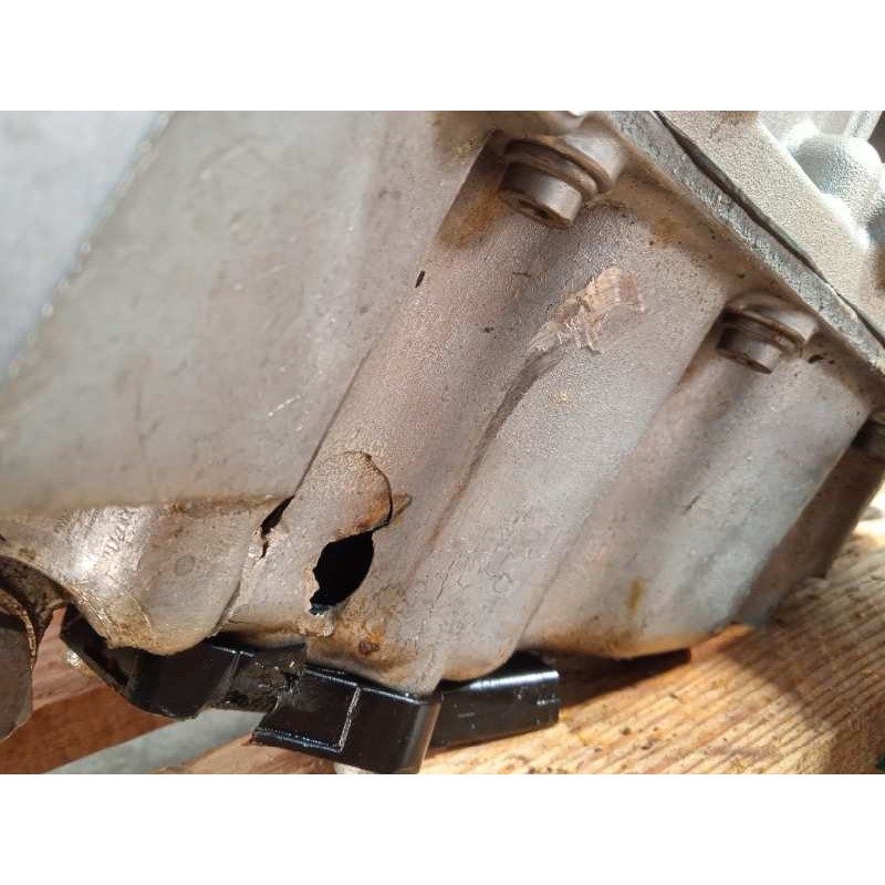 Recambio de despiece motor para skoda fabia combi 1.0 tsi referencia OEM IAM DKL  DKLD