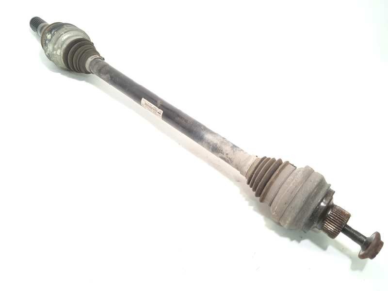 Recambio de transmision trasera derecha para porsche macan (typ ) s diesel referencia OEM IAM 95B501203G  