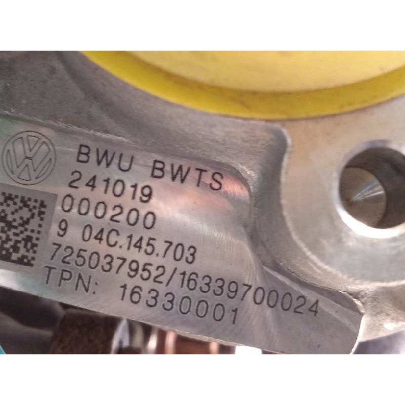 Recambio de despiece motor para skoda fabia combi 1.0 tsi referencia OEM IAM DKL  DKLD