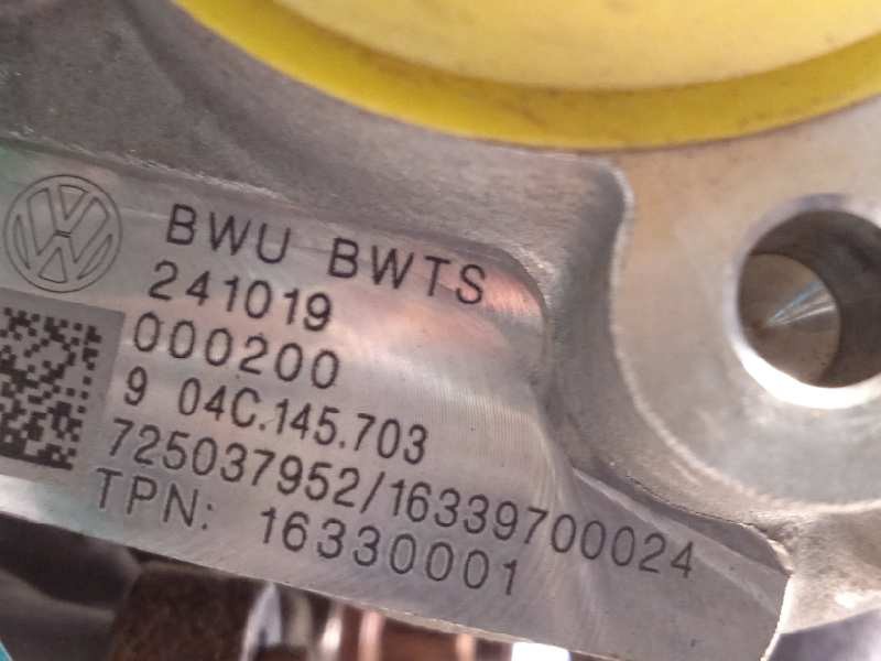 Recambio de despiece motor para skoda fabia combi 1.0 tsi referencia OEM IAM DKL  DKLD