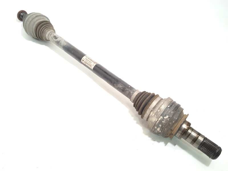 Recambio de transmision trasera derecha para porsche macan (typ ) s diesel referencia OEM IAM 95B501203G  