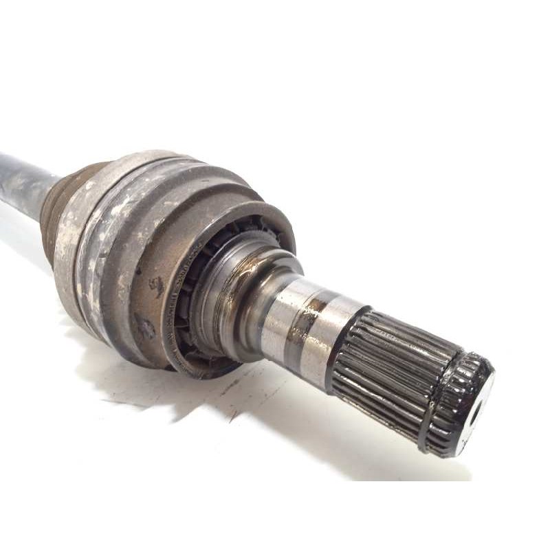 Recambio de transmision trasera derecha para porsche macan (typ ) s diesel referencia OEM IAM 95B501203G  