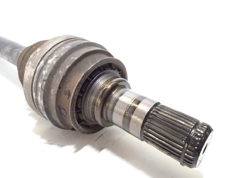 Recambio de transmision trasera derecha para porsche macan (typ ) s diesel referencia OEM IAM 95B501203G  