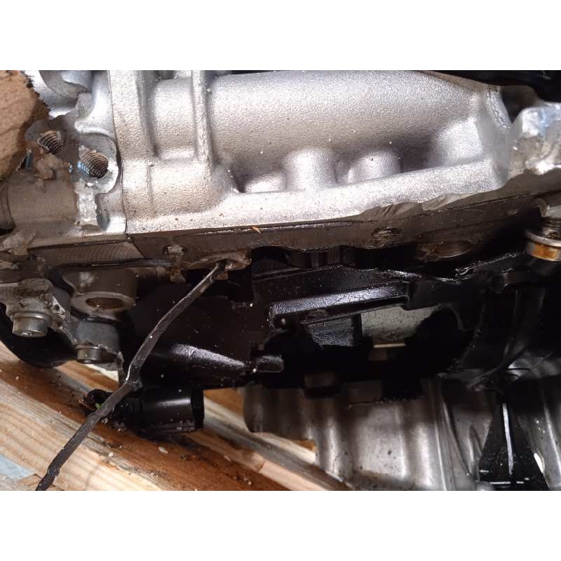 Recambio de despiece motor para skoda fabia combi 1.0 tsi referencia OEM IAM DKL  DKLD
