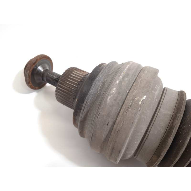 Recambio de transmision trasera derecha para porsche macan (typ ) s diesel referencia OEM IAM 95B501203G  