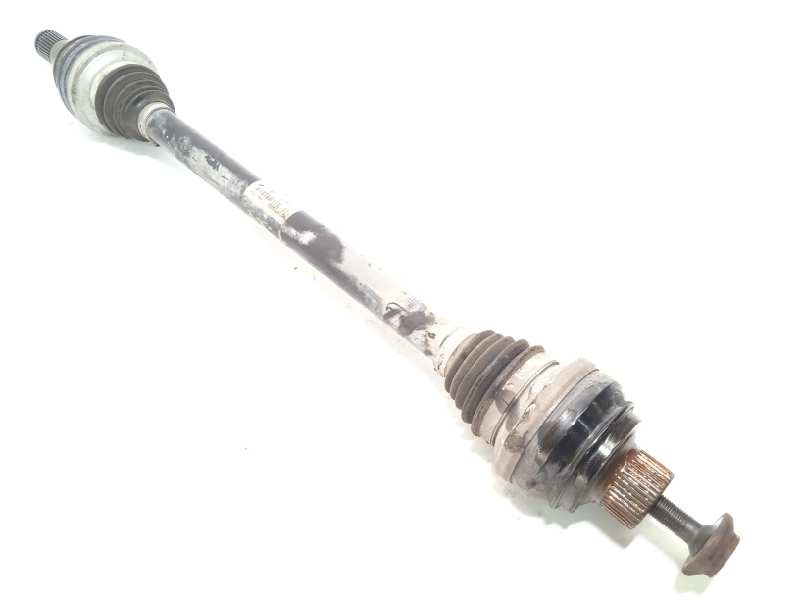 Recambio de transmision trasera izquierda para porsche macan (typ ) s diesel referencia OEM IAM 95B501203G  