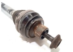 Recambio de transmision trasera izquierda para porsche macan (typ ) s diesel referencia OEM IAM 95B501203G   2