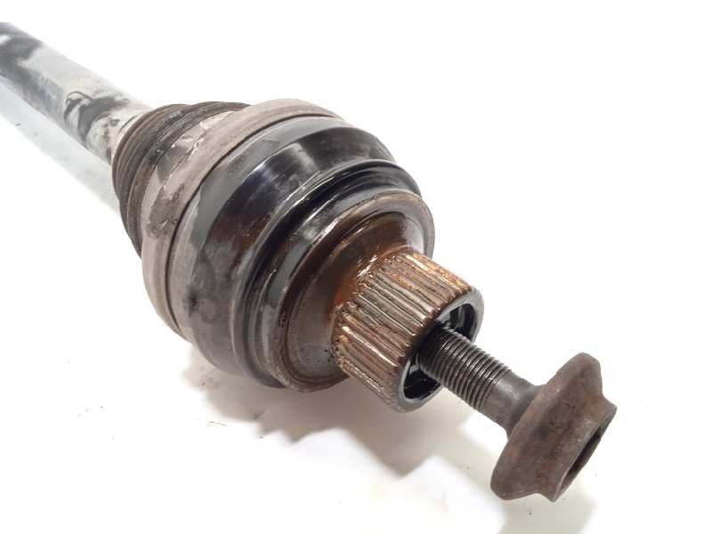 Recambio de transmision trasera izquierda para porsche macan (typ ) s diesel referencia OEM IAM 95B501203G  