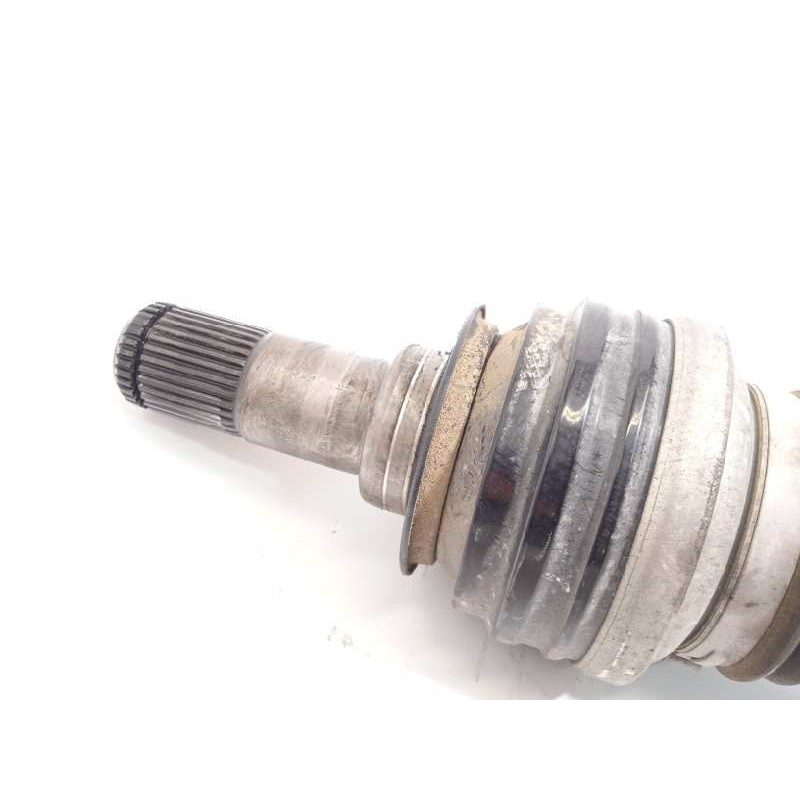 Recambio de transmision trasera izquierda para porsche macan (typ ) s diesel referencia OEM IAM 95B501203G  