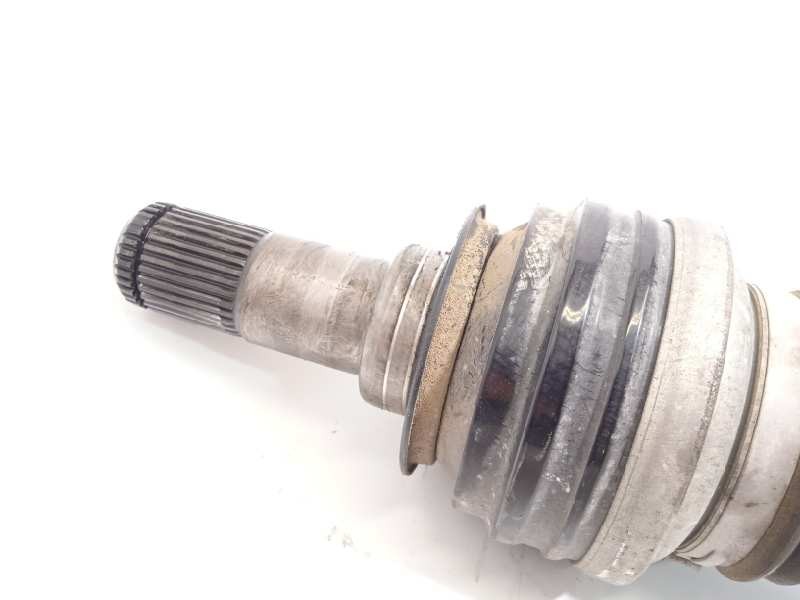 Recambio de transmision trasera izquierda para porsche macan (typ ) s diesel referencia OEM IAM 95B501203G  