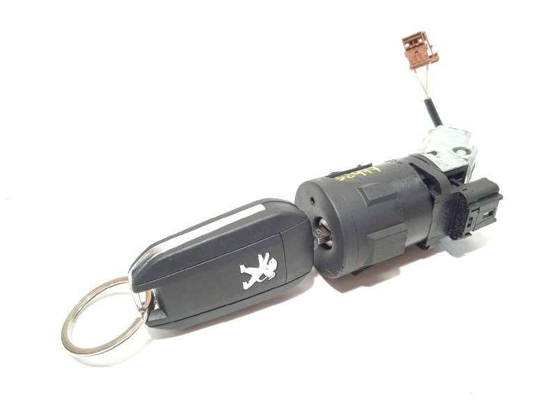 Recambio de conmutador de arranque para peugeot 208 (p2) active referencia OEM IAM 9663123380  