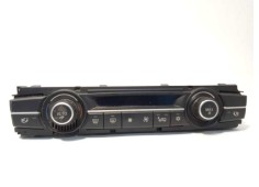 Recambio de mando climatizador para bmw x5 (e70) xdrive30d referencia OEM IAM 9193965 64119310448 64119193965 2