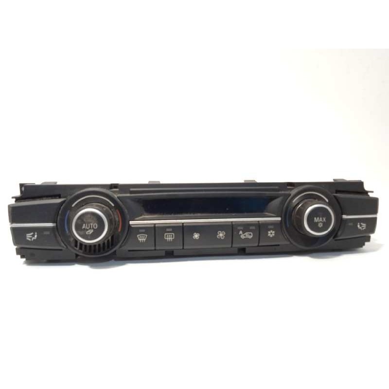 Recambio de mando climatizador para bmw x5 (e70) xdrive30d referencia OEM IAM 9193965 64119310448 64119193965