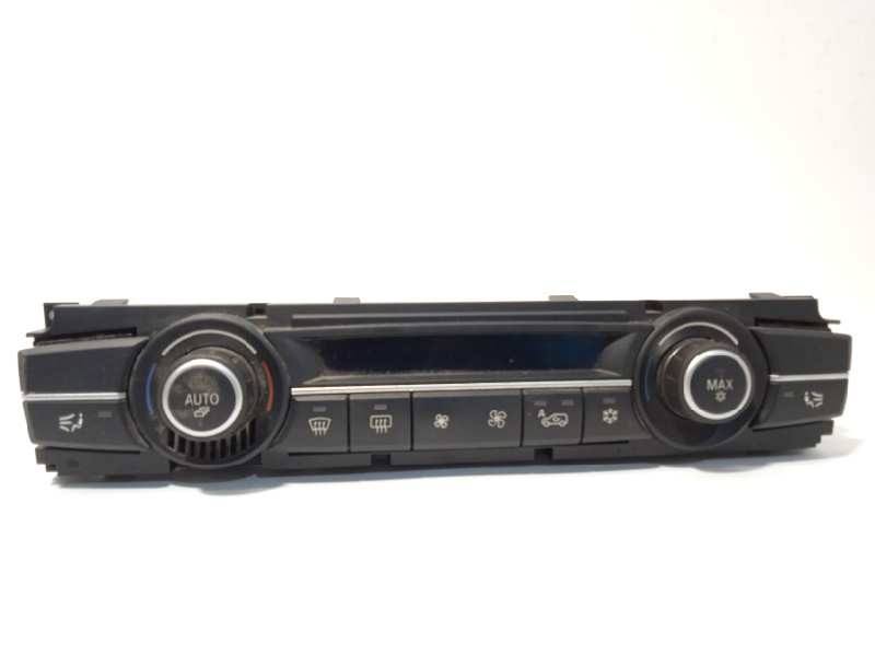 Recambio de mando climatizador para bmw x5 (e70) xdrive30d referencia OEM IAM 9193965 64119310448 64119193965