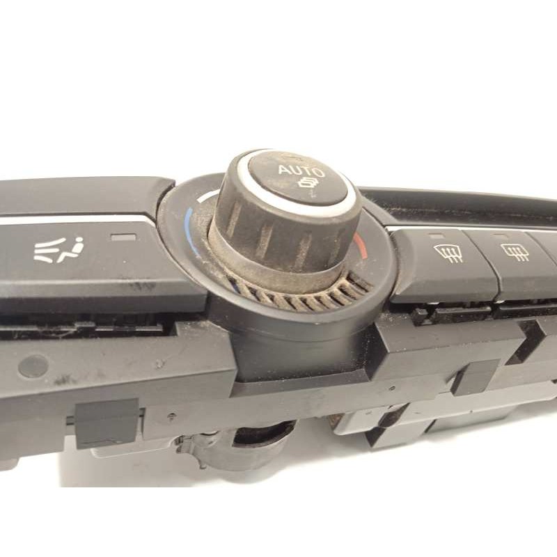 Recambio de mando climatizador para bmw x5 (e70) xdrive30d referencia OEM IAM 9193965 64119310448 64119193965