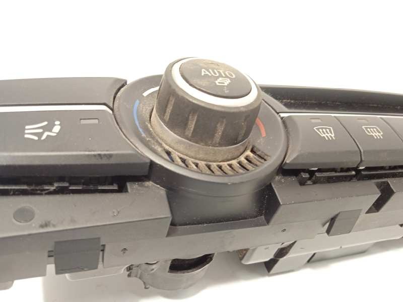 Recambio de mando climatizador para bmw x5 (e70) xdrive30d referencia OEM IAM 9193965 64119310448 64119193965