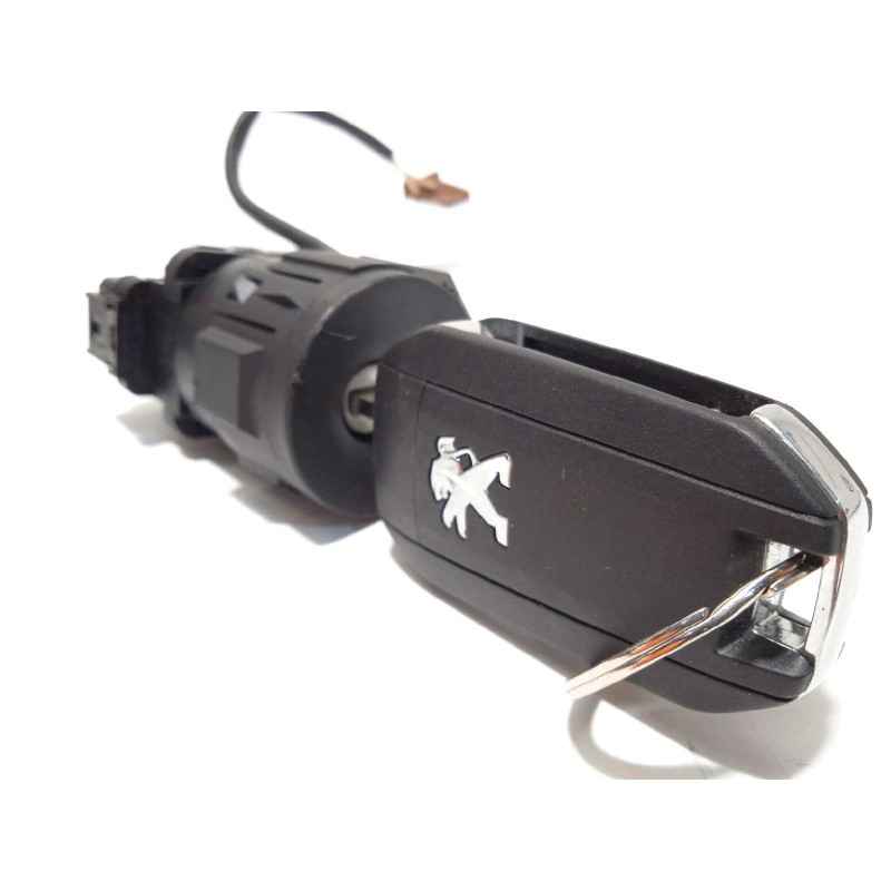 Recambio de conmutador de arranque para peugeot 208 (p2) active referencia OEM IAM 9663123380  