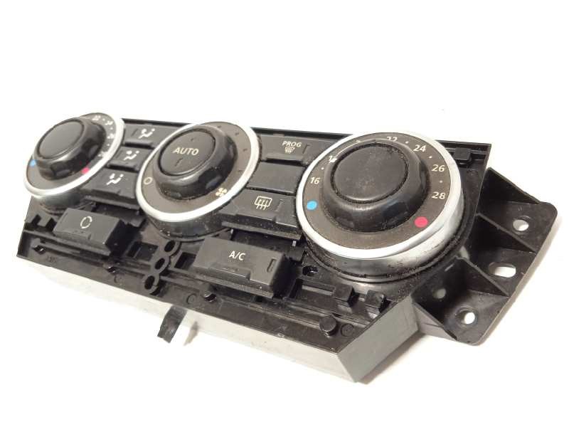 Recambio de mando climatizador para land rover freelander (lr2) td4 s referencia OEM IAM 6H5214C239BB  LR015475