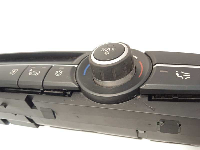 Recambio de mando climatizador para bmw x5 (e70) xdrive30d referencia OEM IAM 9193965 64119310448 64119193965