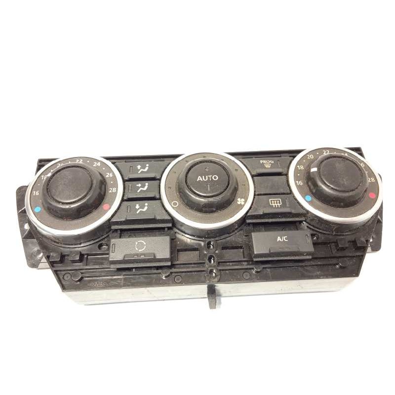 Recambio de mando climatizador para land rover freelander (lr2) td4 s referencia OEM IAM 6H5214C239BB  LR015475