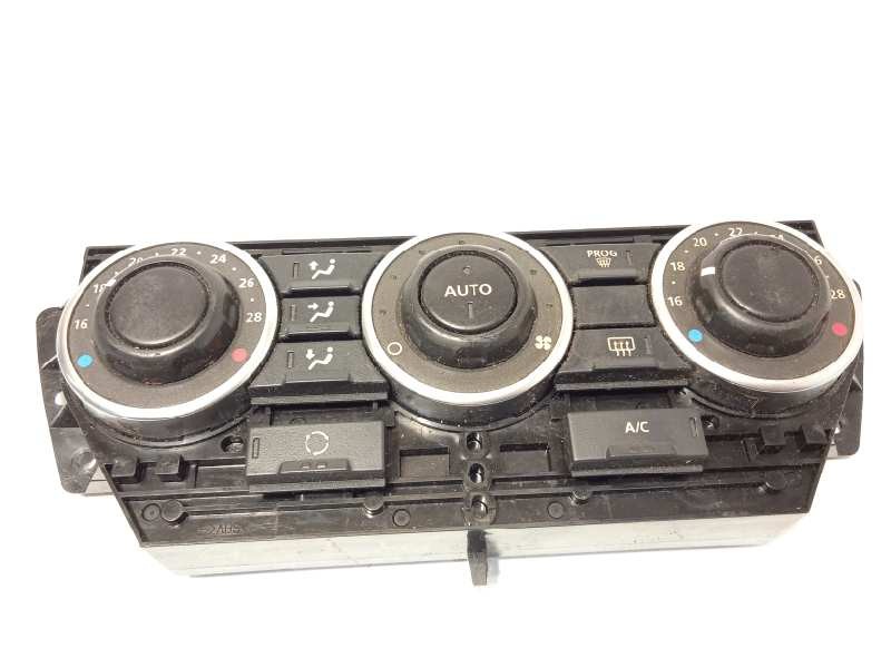 Recambio de mando climatizador para land rover freelander (lr2) td4 s referencia OEM IAM 6H5214C239BB  LR015475