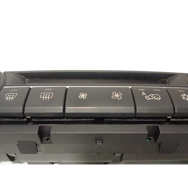 Recambio de mando climatizador para bmw x5 (e70) xdrive30d referencia OEM IAM 9193965 64119310448 64119193965