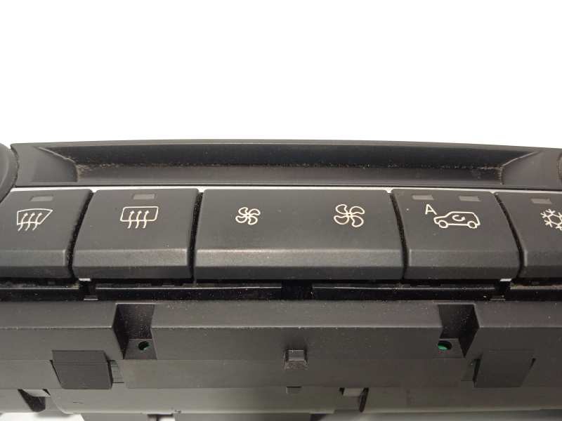Recambio de mando climatizador para bmw x5 (e70) xdrive30d referencia OEM IAM 9193965 64119310448 64119193965