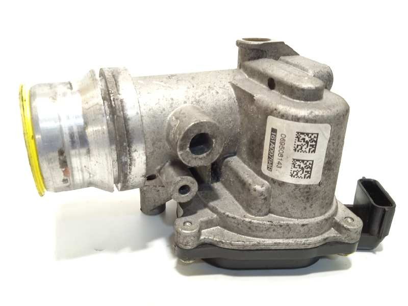 Recambio de caja mariposa para nissan nv 200 (m20) 1.5 dci cat referencia OEM IAM 161A09794R  