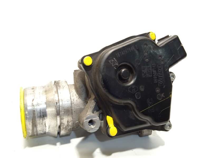 Recambio de caja mariposa para nissan nv 200 (m20) 1.5 dci cat referencia OEM IAM 161A09794R  