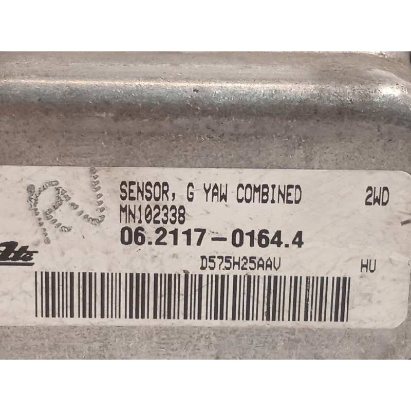 Recambio de sensor para mitsubishi grandis (na0w) referencia OEM IAM MN102338  