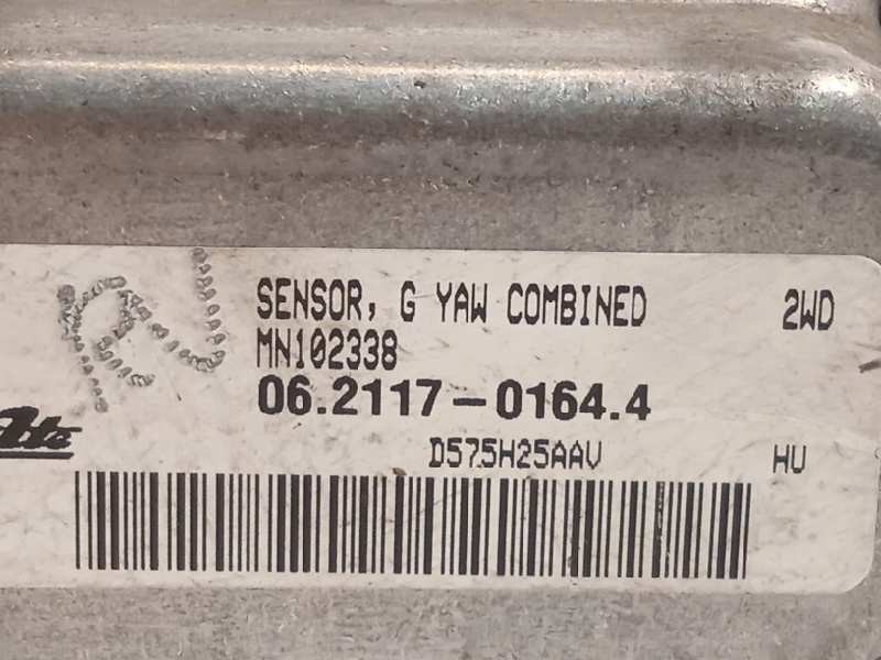 Recambio de sensor para mitsubishi grandis (na0w) referencia OEM IAM MN102338  