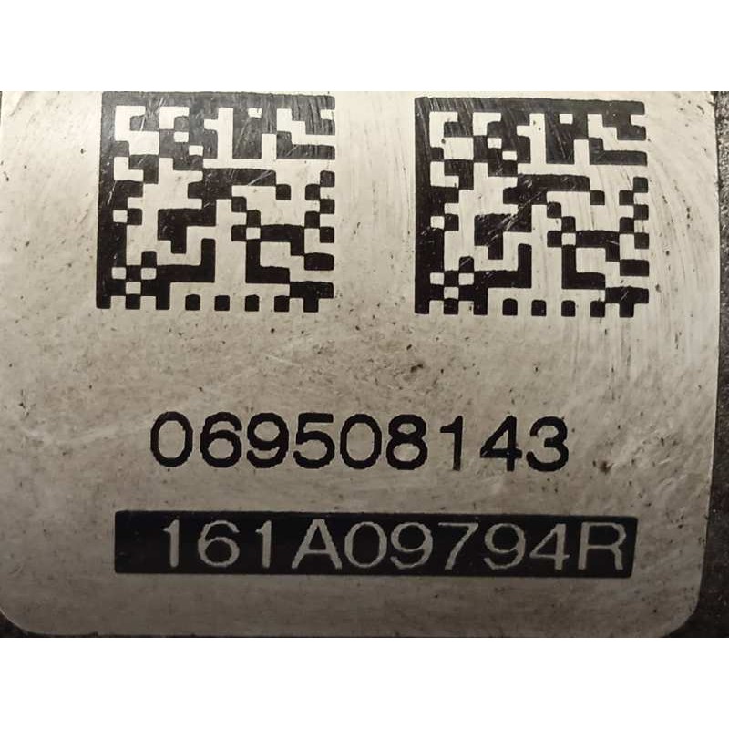 Recambio de caja mariposa para nissan nv 200 (m20) 1.5 dci cat referencia OEM IAM 161A09794R  