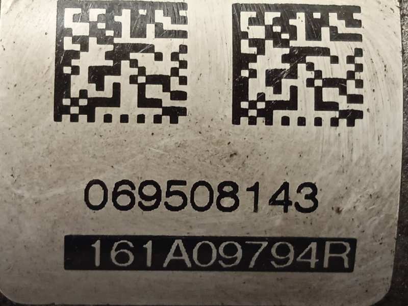 Recambio de caja mariposa para nissan nv 200 (m20) 1.5 dci cat referencia OEM IAM 161A09794R  