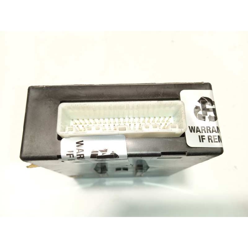 Recambio de modulo electronico para nissan pathfinder (r51) 2.5 dci diesel cat referencia OEM IAM 285E0EB300  