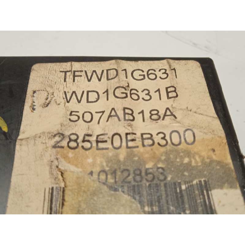 Recambio de modulo electronico para nissan pathfinder (r51) 2.5 dci diesel cat referencia OEM IAM 285E0EB300  