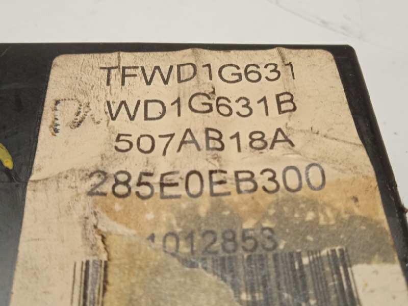 Recambio de modulo electronico para nissan pathfinder (r51) 2.5 dci diesel cat referencia OEM IAM 285E0EB300  