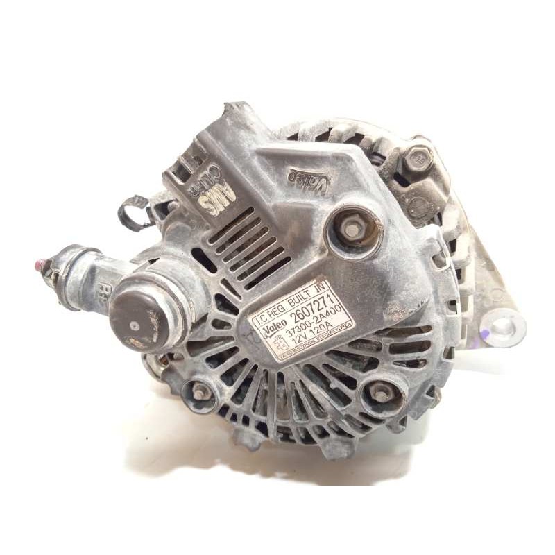 Recambio de alternador para hyundai i20 classic referencia OEM IAM 373002A400  2607271