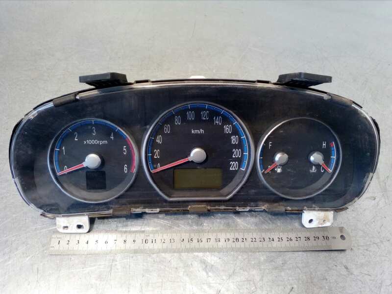 Recambio de cuadro instrumentos para hyundai santa fe (bm) 2.2 crdi cat referencia OEM IAM 940032B640  