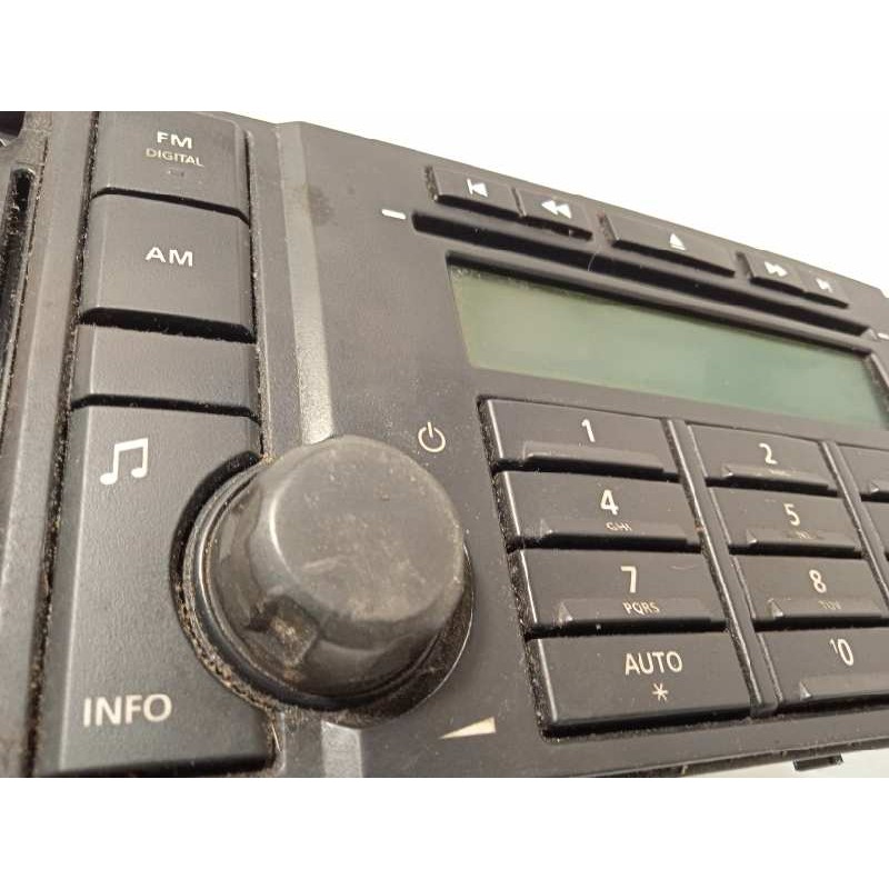 Recambio de mando multifuncion para land rover freelander (lr2) td4 s referencia OEM IAM 6H5218845AC  LR001070