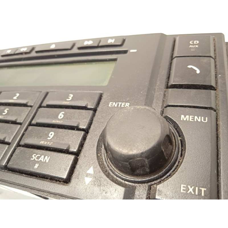 Recambio de mando multifuncion para land rover freelander (lr2) td4 s referencia OEM IAM 6H5218845AC  LR001070