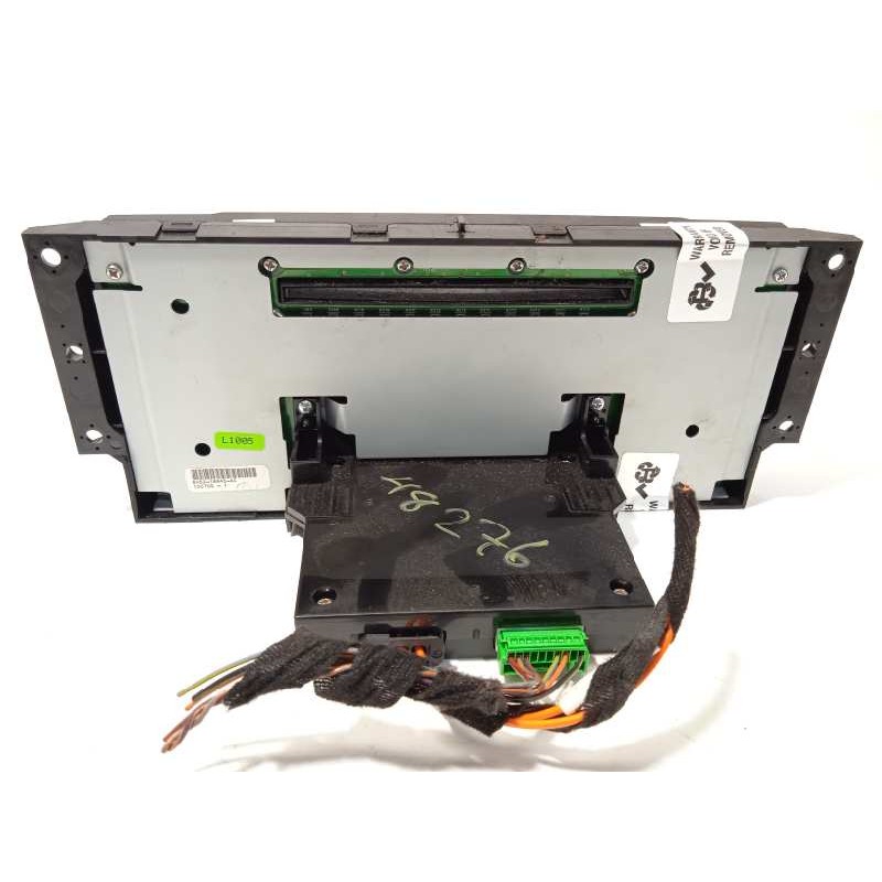 Recambio de mando multifuncion para land rover freelander (lr2) td4 s referencia OEM IAM 6H5218845AC  LR001070