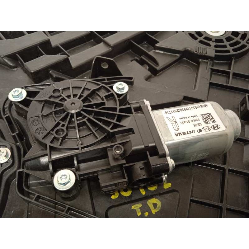 Recambio de elevalunas trasero derecho para kia niro referencia OEM IAM 83480G5000  83460G5000