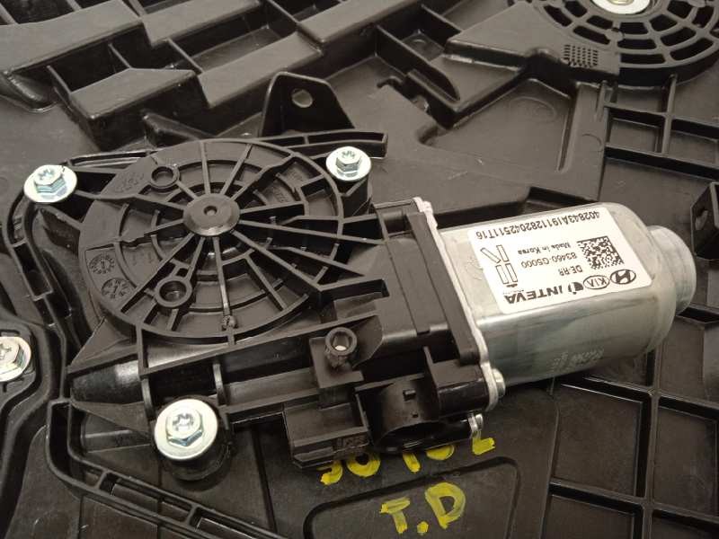 Recambio de elevalunas trasero derecho para kia niro referencia OEM IAM 83480G5000  83460G5000