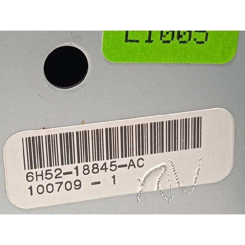 Recambio de mando multifuncion para land rover freelander (lr2) td4 s referencia OEM IAM 6H5218845AC  LR001070